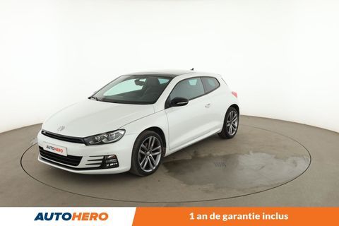 Volkswagen Scirocco 2.0 TDI BlueMotion Tech Ultimate DSG6 150 ch 2017 occasion Issy-les-Moulineaux 92130