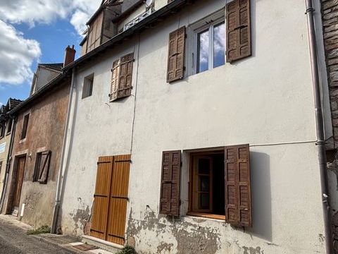   Maison � vendre 68m� BUXY (71) - 2 chambres Maison - 3 pi�ce(s) - 68 m�