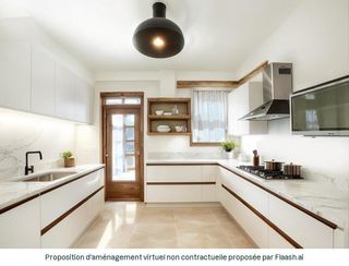  Appartement � vendre 4 pi�ces 81 m�