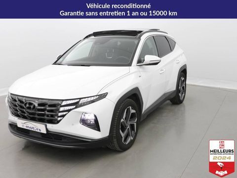 Hyundai Tucson 1.6 T-GDI 150 Hybrid 48V DCT-7 Executive 2021 occasion Lavau 10150