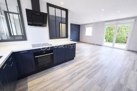   Charmante maison de plain-pied Maison - 3 pi�ce(s) - 69 m�