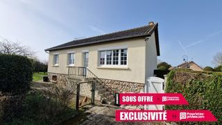  Maison � vendre 4 pi�ces 64 m�