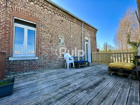   MAISON INDIVIDUELLE R�NOV�E Maison - 5 pi�ce(s) - 83 m�