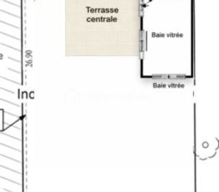  Terrain � vendre 450 m�