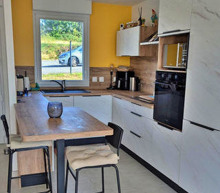  Maison � vendre 4 pi�ces 88 m�