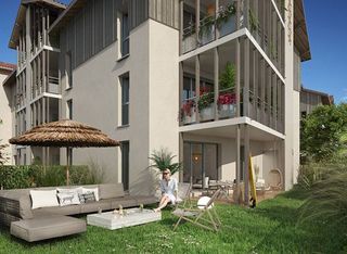  Appartement � vendre 2 pi�ces 41 m�