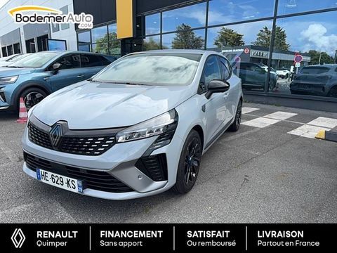 Renault Clio TCe 90 ch GSR2 Esprit Alpine 2025 occasion Quimper 29000