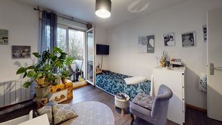  Appartement � vendre 2 pi�ces 20 m�