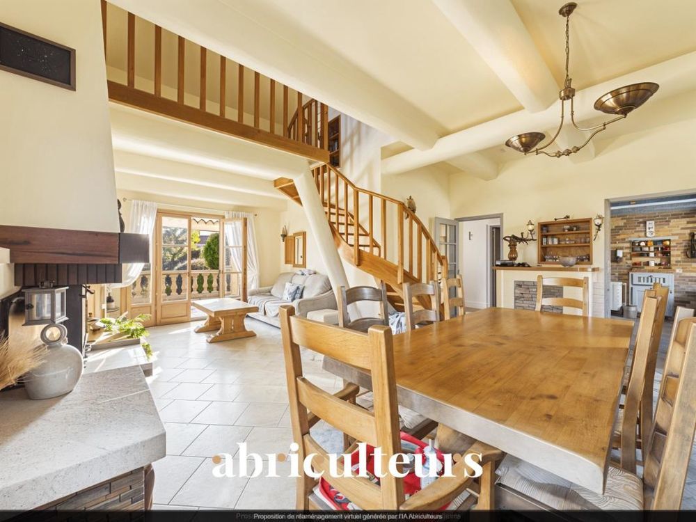 � vendre  Maison Lauris (84360)