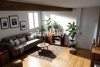  Appartement � vendre 3 pi�ces 49 m�