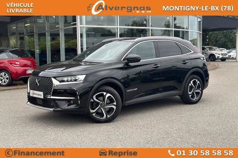 Citro&euml;n DS7 1.6 PURETECH 180 EXECUTIVE AUTOMATIQUE 2019 occasion Chambourcy 78240
