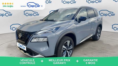 Nissan X-Trail e-POWER 1.5 DIG-T 204 Hybrid BVA Tekna - Entretien construct 2024 occasion Clermont Ferrand 63000