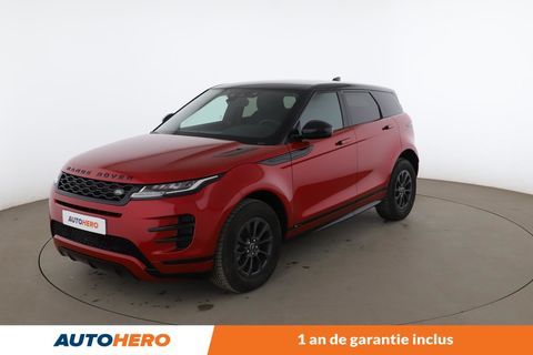 Land-Rover Range Rover Evoque D150 4WD R-Dynamic BVA9 150 ch 2020 occasion Issy-les-Moulineaux 92130