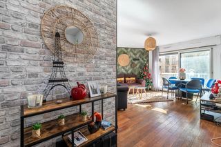  Appartement � vendre 3 pi�ces 57 m�