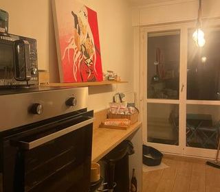  Appartement � louer 1 pi�ce 12 m�