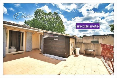   Charmante maison de village avec trop�zienne et T1 ind�pendant Maison - 4 pi�ce(s) - 121 m�