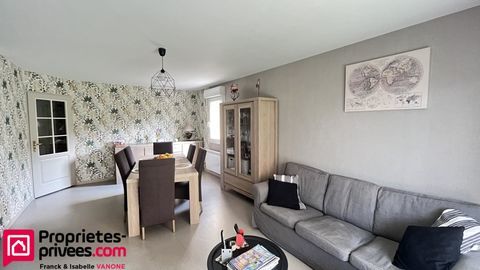   Appartement Type 3 - 73 m� habitables - place de parking privative + 1 garage - jardin Appartement - 3 pi�ce(s) - 73 m�