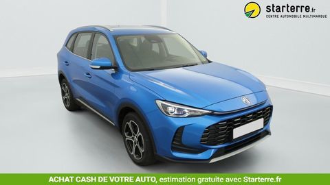 MG MG.ZS 1.5 L Hybrid+ 197 ch Comfort 2026 occasion Saint-Fons 69190