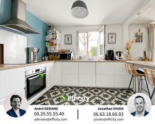  Maison � vendre 6 pi�ces 120 m�