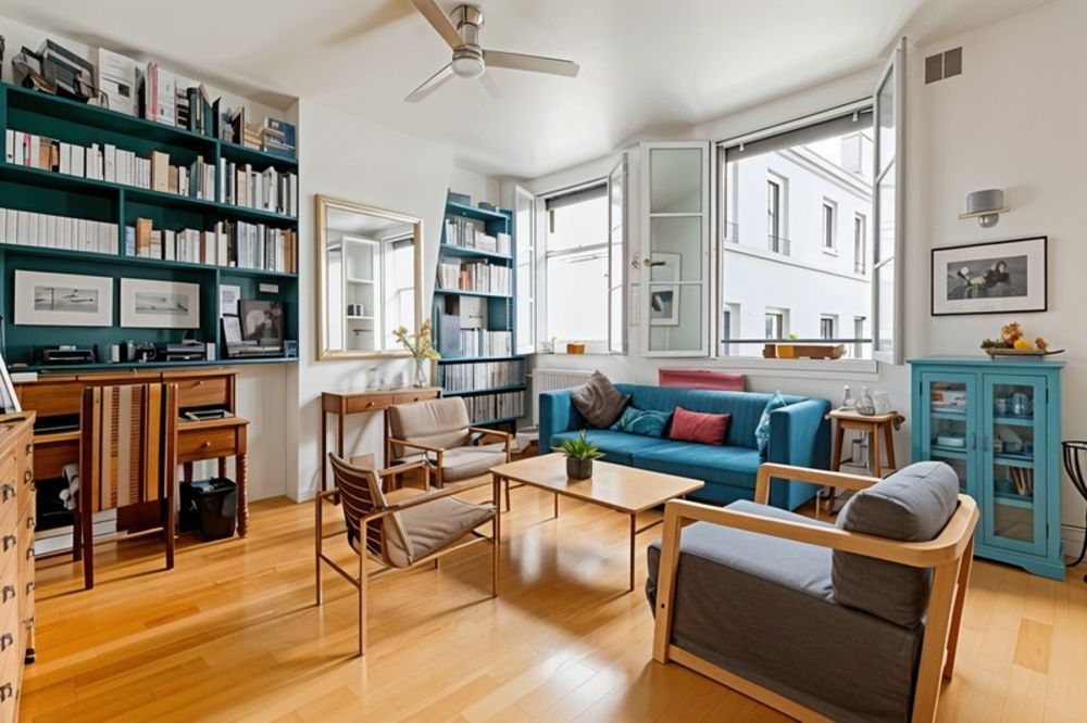 � vendre  Appartement Paris 10