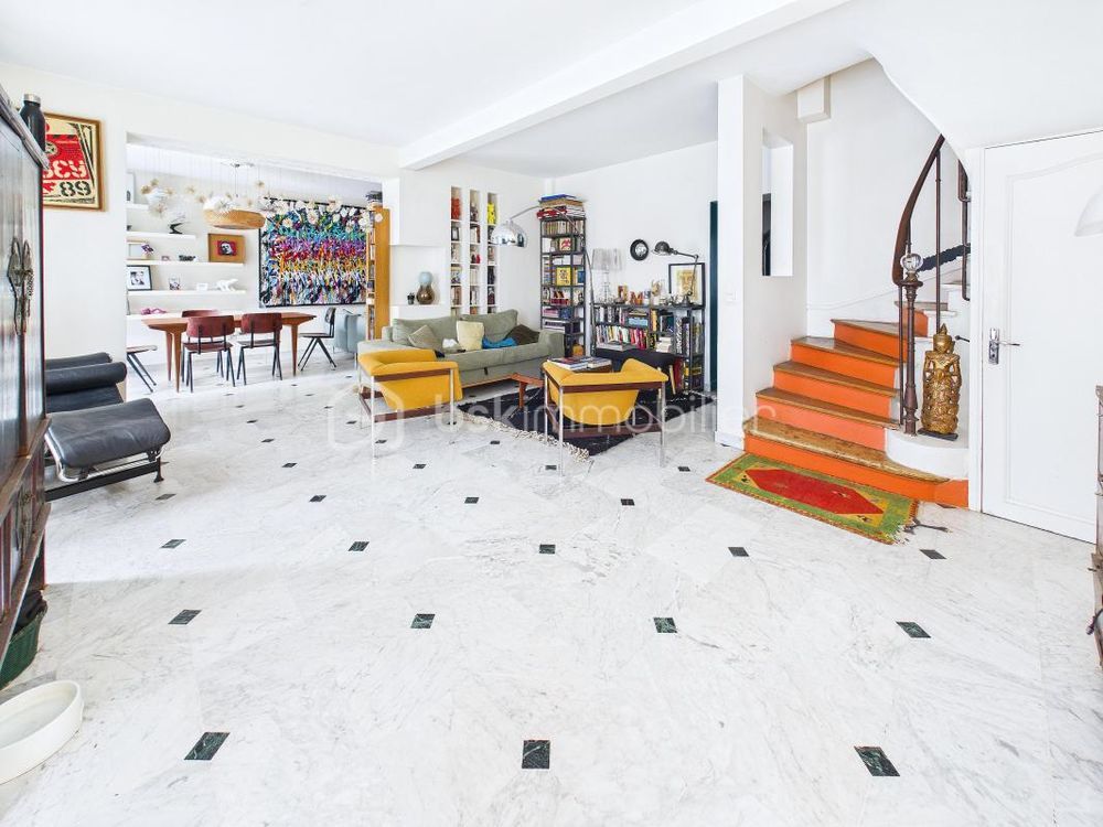 � vendre  Maison Arcueil (94110)