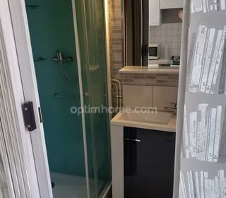  Appartement � vendre 1 pi�ce 16 m�