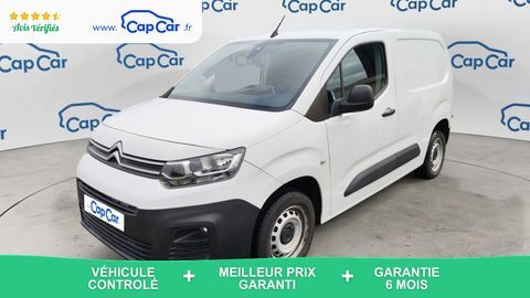Citro&euml;n Berlingo VU 1.5 BlueHDi 100 Driver 2021 occasion Moeze 17780