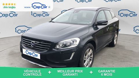 Volvo XC60 2.0 D3 150 Geartronic8 Momentum 2016 occasion Fougeres 35300