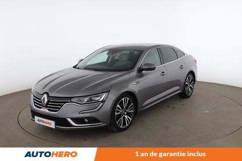 Renault Talisman 1.6 dCi Energy Initiale Paris EDC 160 ch 2015 occasion Issy-les-Moulineaux 92130