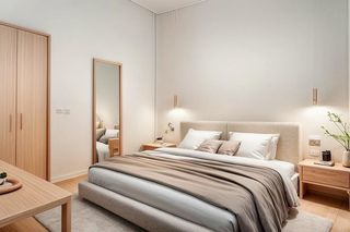  Appartement � vendre 2 pi�ces 44 m�