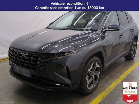 Hyundai Tucson T-GDI 265 HTRAC Plug-in BVA6 Creative 2022 occasion Lavau 10150