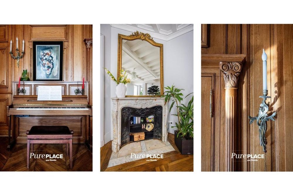 � vendre  Appartement Paris 9