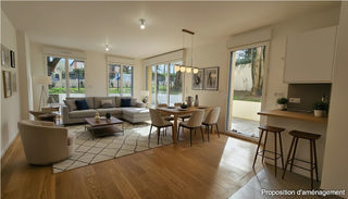  Appartement � vendre 4 pi�ces 94 m�