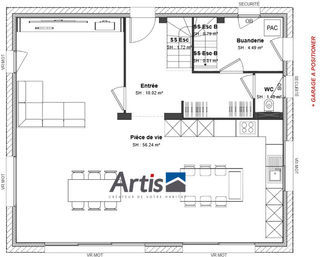  Maison � vendre 5 pi�ces 145 m�