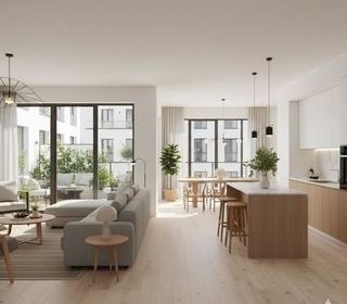  Appartement � vendre 3 pi�ces 62 m�