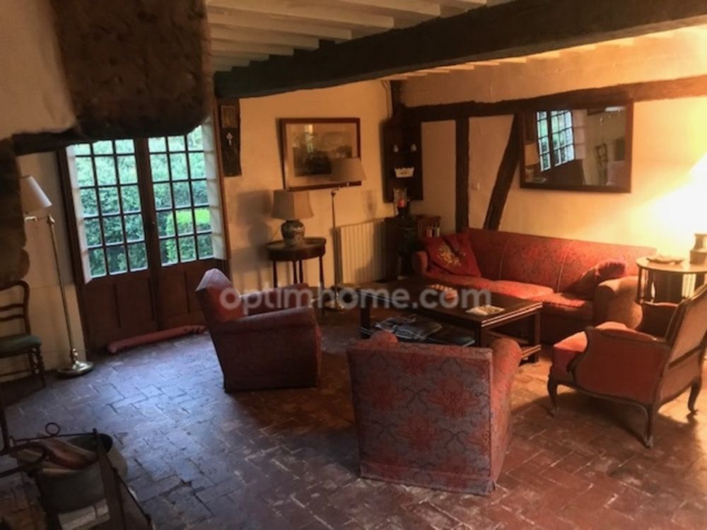 � vendre  Propri�t�/ch�teau Jonquerets-de-Livet (27410)