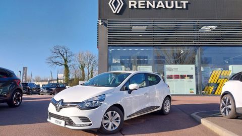 Renault Clio IV dCi 75 E6C Trend 2019 occasion Coutances 50200