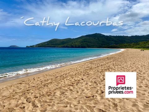 GUADELOUPE - Domaine touristique 30 couchages-Deshaies- Guadeloupe 1385000 97126 Deshaies