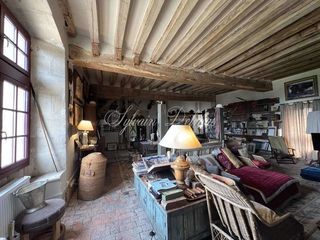  Propri�t�/ch�teau � vendre 15 + pi�ces 4400 m�