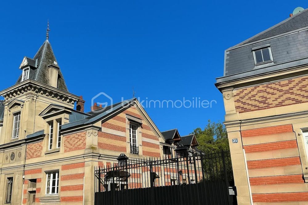 � vendre  Maison Chaumont-en-Vexin (60240)