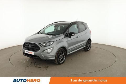 Ford Ecosport 1.0 EcoBoost ST Line 125 ch 2021 occasion Issy-les-Moulineaux 92130