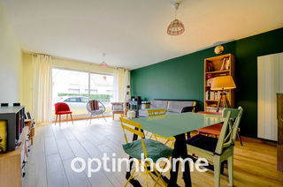  Appartement � vendre 2 pi�ces 47 m�