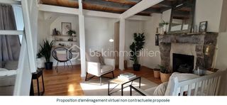  Maison � vendre 3 pi�ces 45 m�