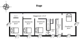  Maison � vendre 7 pi�ces 250 m�