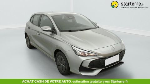 MG MG3 1.5 L Hybrid+ 195 ch Standard 2026 occasion Saint-Fons 69190
