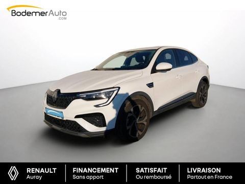 Renault Arkana E-Tech 145 - 23 Techno 2023 occasion Auray 56400