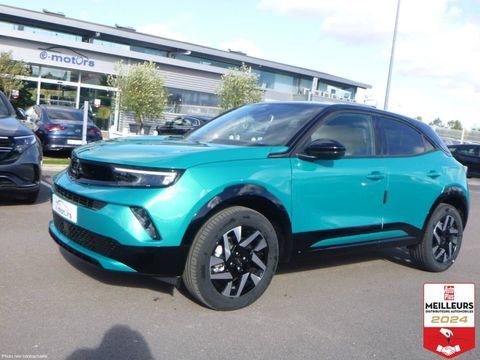 Opel Mokka Turbo Hybrid 145 e-DCT6 GS +Pack Confort 2026 occasion Lavau 10150