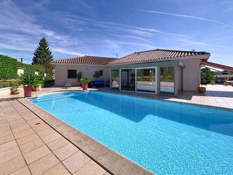   Maison � vendre 7 pi�ces ROCHE (38) Maison - 7 pi�ce(s) - 193 m�