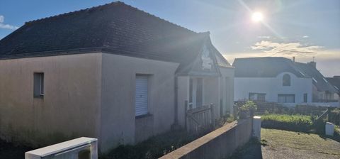 A vendre- Finist&egrave;re sud-Douarnenez- murs local commercial- terrain 131200 29100 Douarnenez