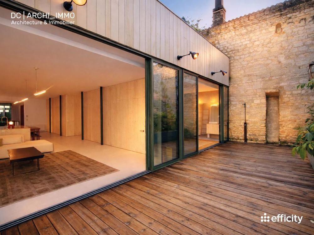 � vendre  Appartement Bordeaux (33300)